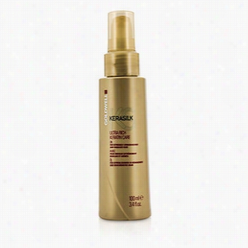 Kerasikl Ultra Ric Keratin Care Oil (for Extremely Unmanageable And Damagdd Hair)
