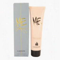 Lavnin Me Body Lotion By Lanvin, 5 Oz Bod Lotion For Women