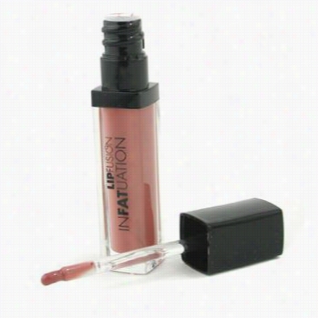 Lipfusion Ifntuation Liquid Shinee Multi Action Edge  Fattener - Big& Amp; Bare