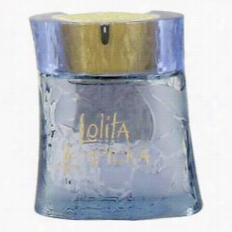 Lolita  Lempicka Cologne By Lolita Lempicka, 3.4 Oz Eau De Toilette Spray (tester) Because Men