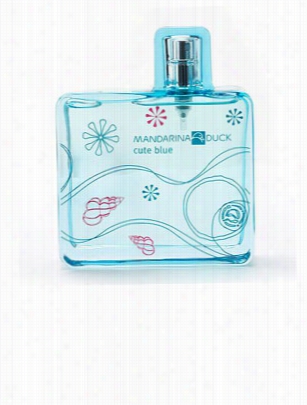 Mandarina Duck Cute Blue