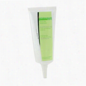 Massage Gel For Deep Clean Sing Pre-shampoo(  Oily Scalp Handling )