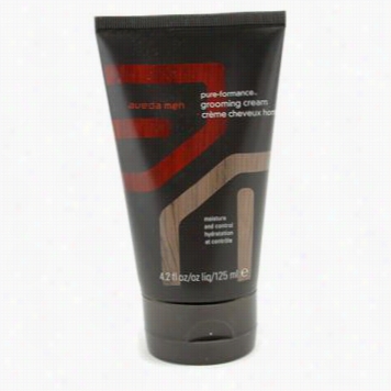 Men Pure-formance Grooming Cream   ( Dampness & Cntrol Hydratation )