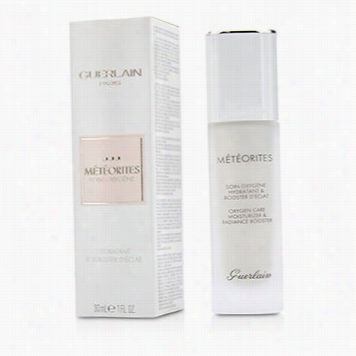 Meteorites Oxygen Care Moisturizer & Radiance Booster