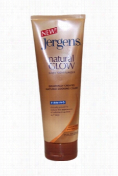 Natural Glow Ftming Medium Tanning Lotion