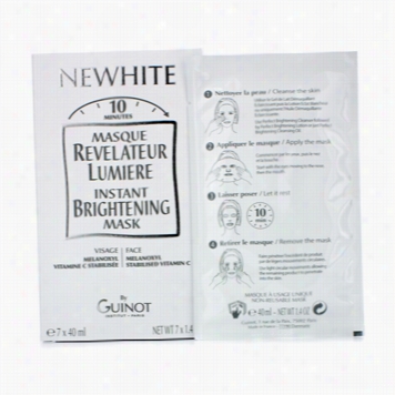 Newhite Instant Brighteming Mask For The Face