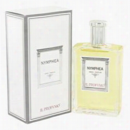 Nymphea Scent By Il Profumo, 3.4 Oz Eau De Parfum Spray For Wimen