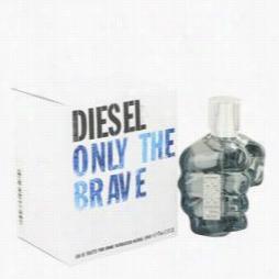 Merely  The Brave Cologne By Diesel, 25. Oz Eau De Toilette Spray For Mne