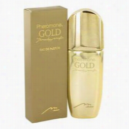 Pheromone Gold Perfume Byy Mariilyn Miglin, 17 Oz Eau De Parfum Spray For Women