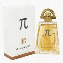 Pi Cologne By Givenchy, 1.7 Oz Eau De Toilette Spray For Men