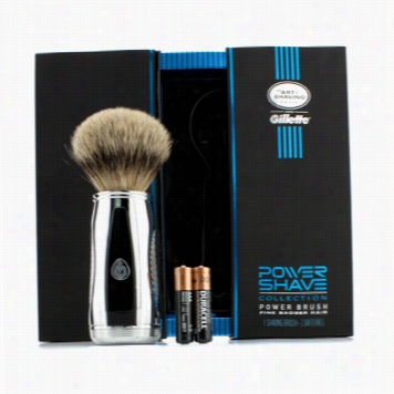 Power Shave Collection Badger Power Brush - Fine Badger