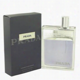 Prada Amber Cologne By Prada, 3.4 Oz Eau De Toilette Spray For Men