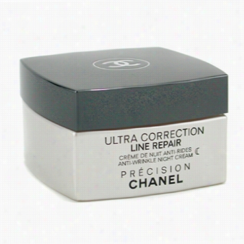 Precision Ultra Correction Line Repair Anti Wrinkle Night Cream