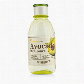 Premium Avocado Rich Toner