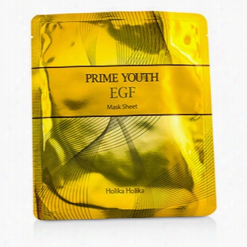 Prime Youth Egf Mask Sheet