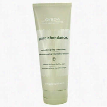 Pure Abundance Volumizing Clay Cnditioner