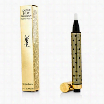 Radiant Tou/c Touche Eclat (rockk Lace Accumulation) - # 02 Luminous Ivory