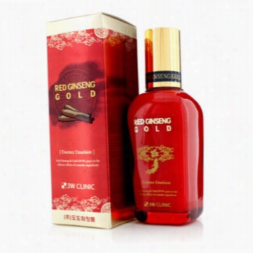 Red Ginseng Gold Essence Emulsion