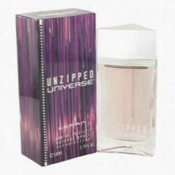 Samba Unzipped Universe Perfume By Perfumers Workshop, 1.7 Oz Eau De Toilette Spray For Women