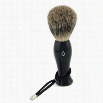 Shave Brush Fine - Blakc