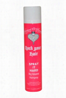 Spray It Hard Big  Voolume Hair Spray