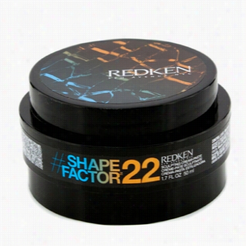 Styling Shape Resolve Into ~s 22 Sculpting Cream-paste