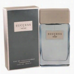 Success Cologne In The Name Of Donald Trump, 3.4oz Eau De  Toilette Spray For Men