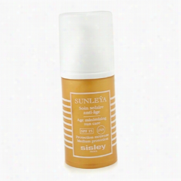 Sunlleya Sun Care Spf 15 Pa++