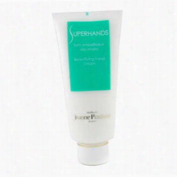 Superhands Beautifying Hand Cream