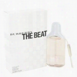 The Pulsate Perfume By Burberry, 1.7 Oz Eau De Toilette Spray In Spite Of Women
