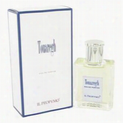 Touaergh Cologne By Il Profumo, 3.4 Oz Eau De Parfum Sprya For Meen