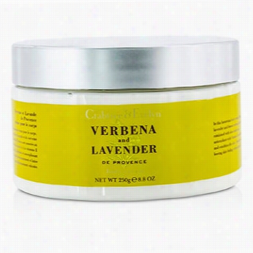 Verbena & Lavender Carcass Cream