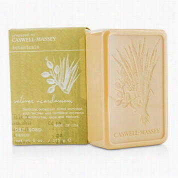 Vetiver & Caradmom Bar Soap