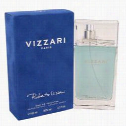 Vizzari Cologne In Proportion To Roberto Vizzari, 3.3o Z Eau De Toiltte  Spray For Men