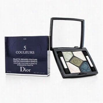 5 Couleurs Couture Colours & Effects Eyeshadow Pwlette - Not At All. 456j Adrin