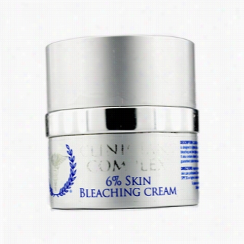 6% Skin Bleaching Cream