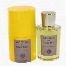 Acqua Di Parma Colonia Intensa Cologne By Acqua Di Parka, 3.4 Oz Eau De Cologne Spry For Men