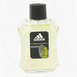 Adidas Intense Touch Colog Ne By Adidas, 3.4 Oz Eau De Toilete Foam (unboxed)) For Men