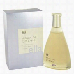 Agua De Loewe Ella Perfume By Loewe, 5.1 Oz Eau De Toilette Spray For Women