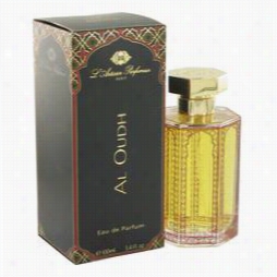Al Oudh Perfume By L'artisan Parfumeur, 3.4 Oz Eau De Parfum Spray For Women