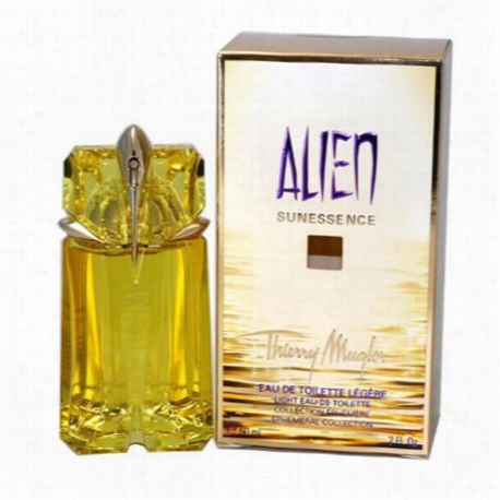 Alien S Unessence Edt Legere (ephemeral Limited Edition)