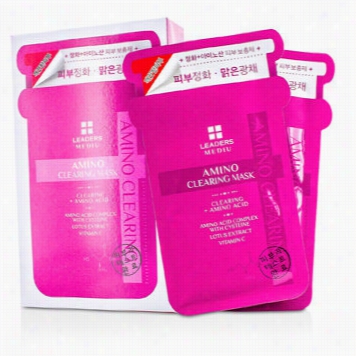 Amino Mask - Clearing  -all Skin Types