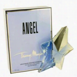 Angel Peerfume By Thierry Mugler, .17 Oz Eau De Parfum Spray For Women