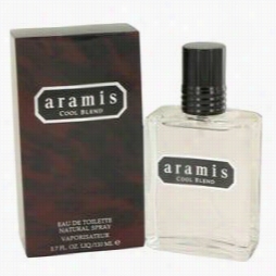 Aramis Cool Blend Cologne By Aramis, 3.7 Oz Eau De Toilette Spray For Men