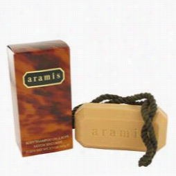 Aramis Soap By Aramis, 5.75 Oz Soap On Rope For Men