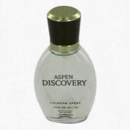 Aspen Discovery Cologne B Coty, .7 5oz Colone Spray (unboxed) For Men