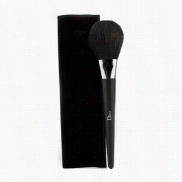 Backstage Brushes Professional Finish Powder Foundation Bbrus (light Civerage)