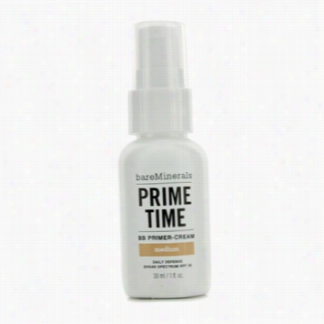 Barmnierals Bb Primer Cream Bboard Spectrum Spf 30 - Medium