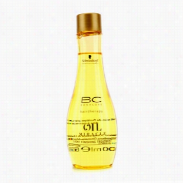 Bc Oil Miracle Li Ght Finishig Treatment (forr  Clear To Normal Hair Types)