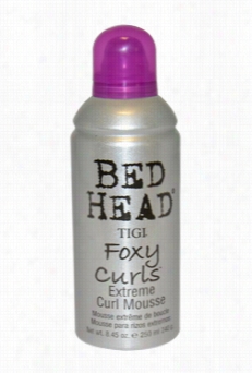 Bed Head Foxy Curls Ectreme Curl Mousse